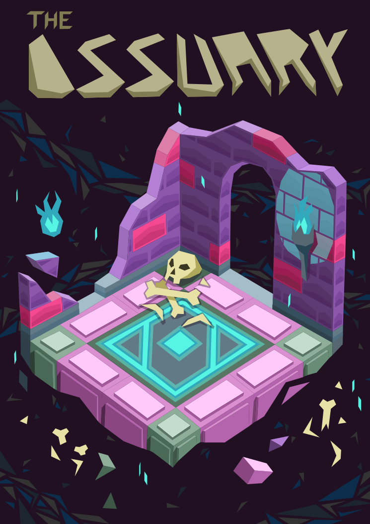 Ossuary Layer Lexicon Concept Art