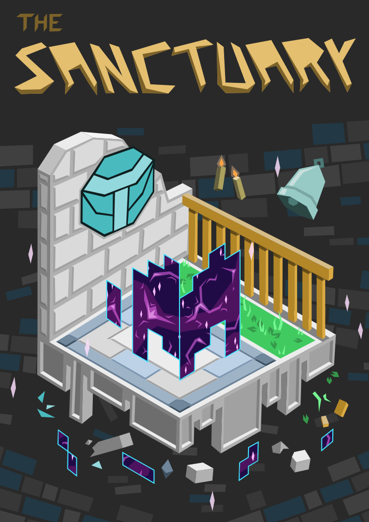 Sanctuary Layer Lexicon Concept Art